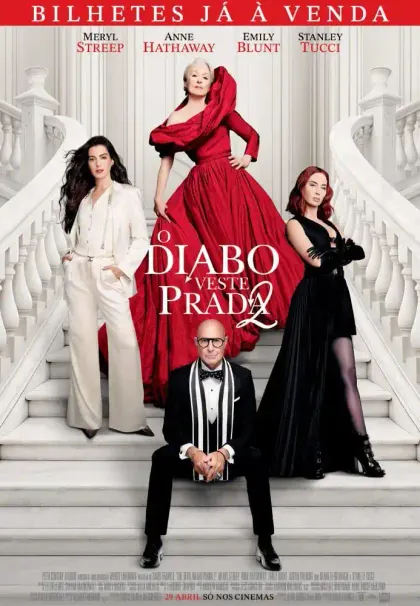 O Diabo veste Prada 2