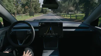Tesla afirma que o Full Self-Driving consome menos energia do que condutores humanos