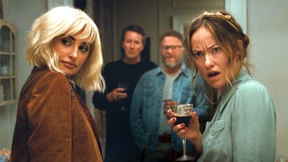 "The Invite" - Será a comédia de Olivia Wilde convidada para os Óscares 2027?