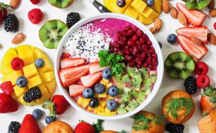 8 dicas para manter uma alimentação saudável no verão