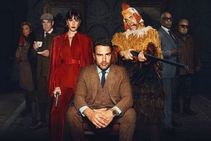 The Gentlemen regressa em setembro e já tem terceira temporada confirmada