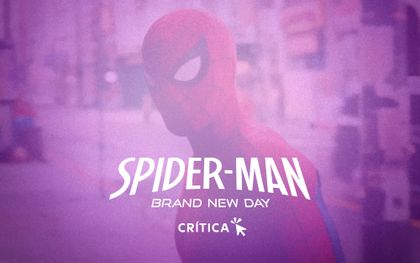 "Homem-Aranha: Um novo dia" - Crítica |  Um recomeço apático que não convence