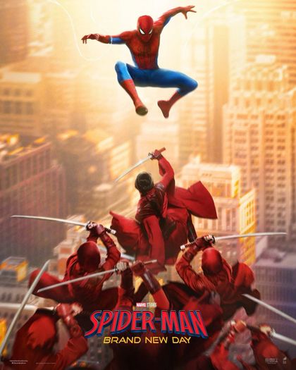 Homem-Aranha: Um novo dia