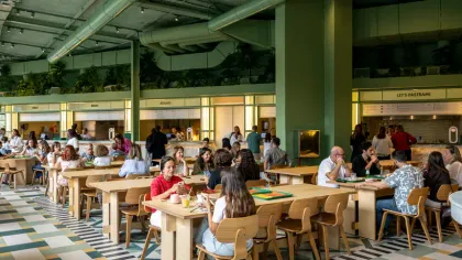 Recreio abre em Miraflores com sete restaurantes, bares e zona infantil