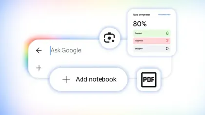 Google oferece 12 meses de AI Plus a estudantes e lança novas ferramentas de estudo