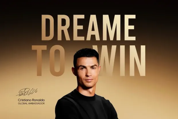 Dreame quer conquistar o mercado global… com Cristiano Ronaldo