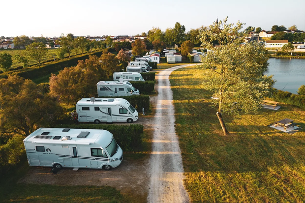 Camping-Car Park inaugura em Portugal a sua maior área de serviço para autocaravanas fora de França