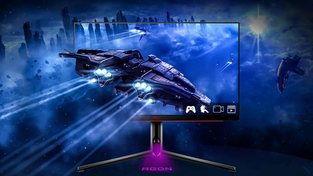 AGON by AOC consolida liderança no mercado de monitores gaming até ao terceiro trimestre de 2024