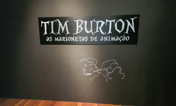 Tim Burton – As Marionetas de Animação, O Mundo de Tim Burton