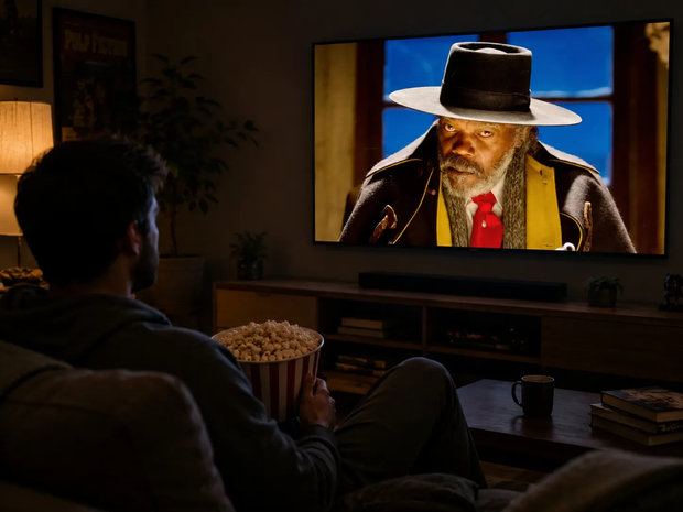 Disney+: Seis filmes de Quentin Tarantino para (re)ver agora