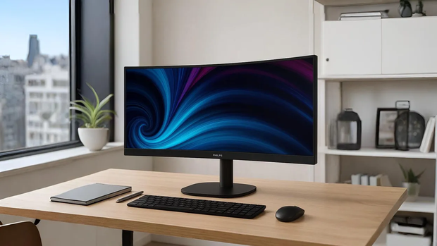 Philips anuncia o seu primeiro monitor empresarial com certificação TCO de 10.ª geração