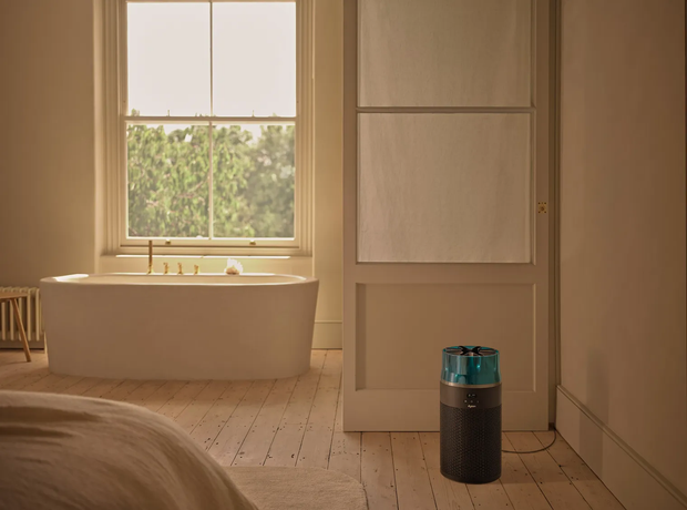 Dyson lança HushJet Purifier Compact, um purificador compacto com maior potência e funcionamento silencioso