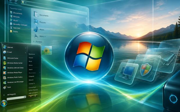 Windows Vista - A promessa que não vingou