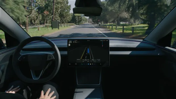 Tesla afirma que o Full Self-Driving consome menos energia do que condutores humanos