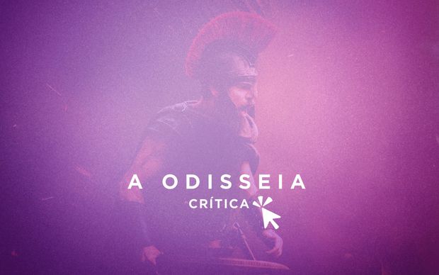 A Odisseia - Crítica | Imperfeito, expositivo e, ainda assim, cinema puro