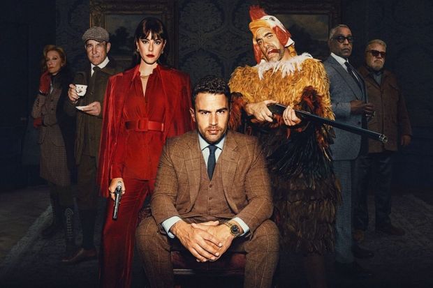 The Gentlemen regressa em setembro e já tem terceira temporada confirmada
