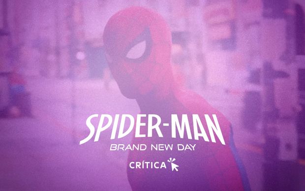 "Homem-Aranha: Um novo dia" - Crítica |  Um recomeço apático que não convence