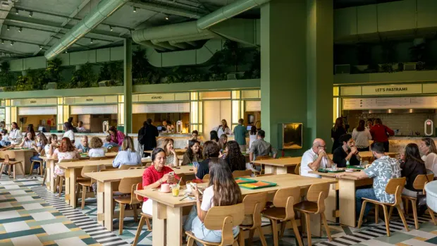 Recreio abre em Miraflores com sete restaurantes, bares e zona infantil
