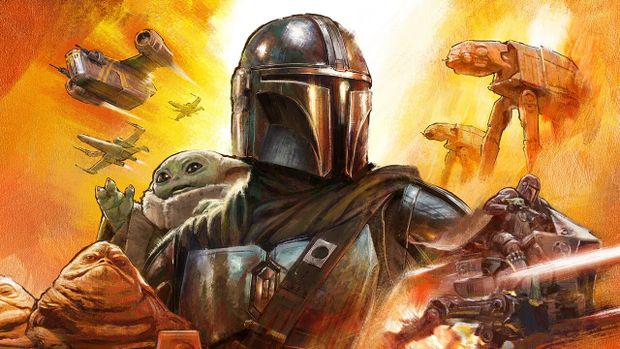 Já podes ver The Mandalorian and Grogu no Streaming em Portugal