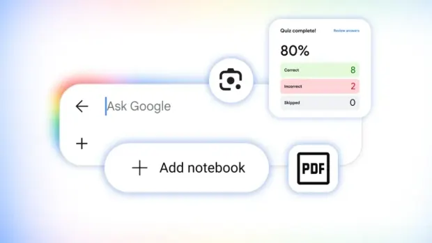 Google oferece 12 meses de AI Plus a estudantes e lança novas ferramentas de estudo