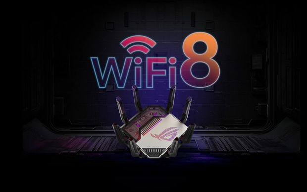 ASUS anuncia os primeiros routers Wi-Fi 8