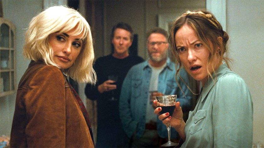 "The Invite" - Será a comédia de Olivia Wilde convidada para os Óscares 2027?