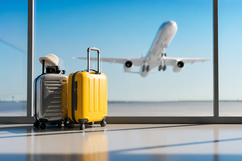 Vai viajar de avião? Este simples gesto pode ajudá-lo em caso de problemas com a bagagem