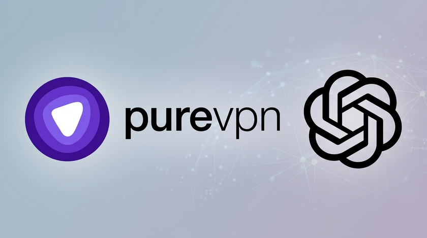 PureVPN chega ao ChatGPT para simplificar a ligação a servidores VPN
