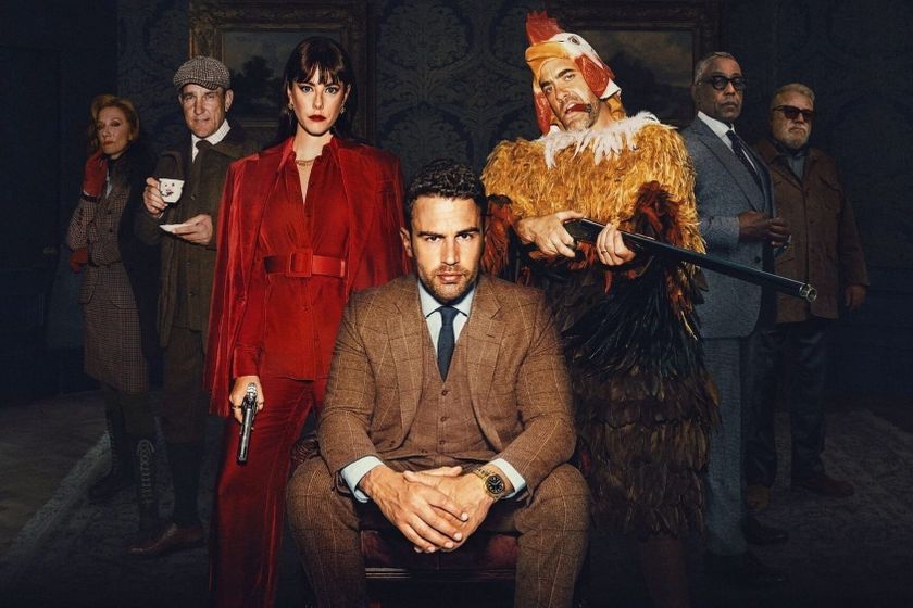 The Gentlemen regressa em setembro e já tem terceira temporada confirmada