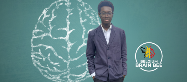 How one Belgian student helped launch Brain Bee Belgium