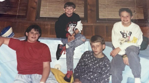 You are broken. You are beautiful. You are my face.