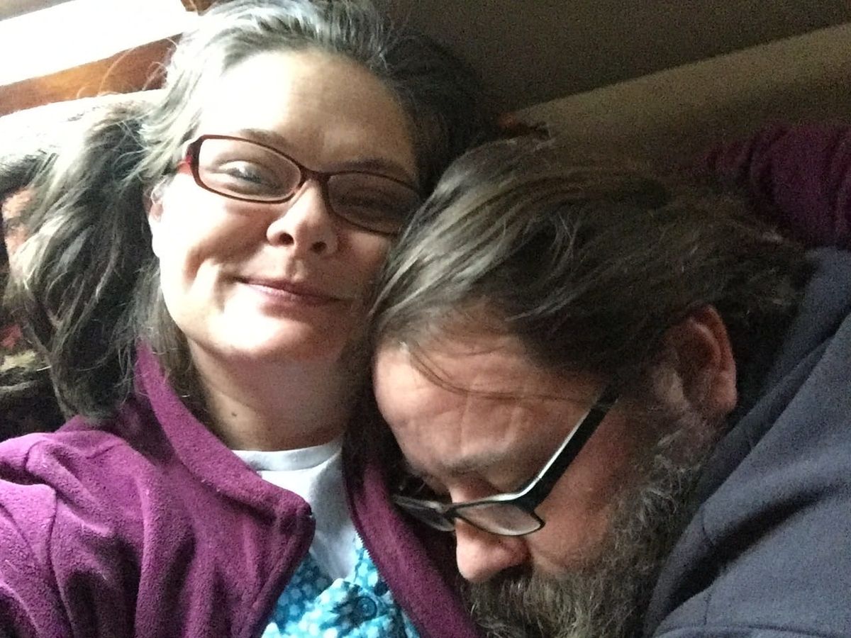 We are bound to those we love, and they are bound to us