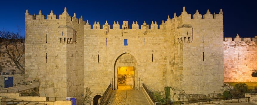 The Wednesday in the Third Week of Lent: Something like peace, maybe