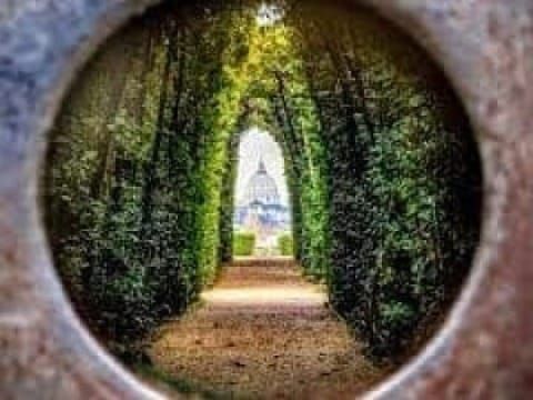 The Wednesday in Holy Week: As we stare full-faced into the maw of death and destruction