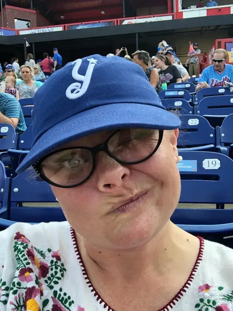 Baseball is God's favorite sport