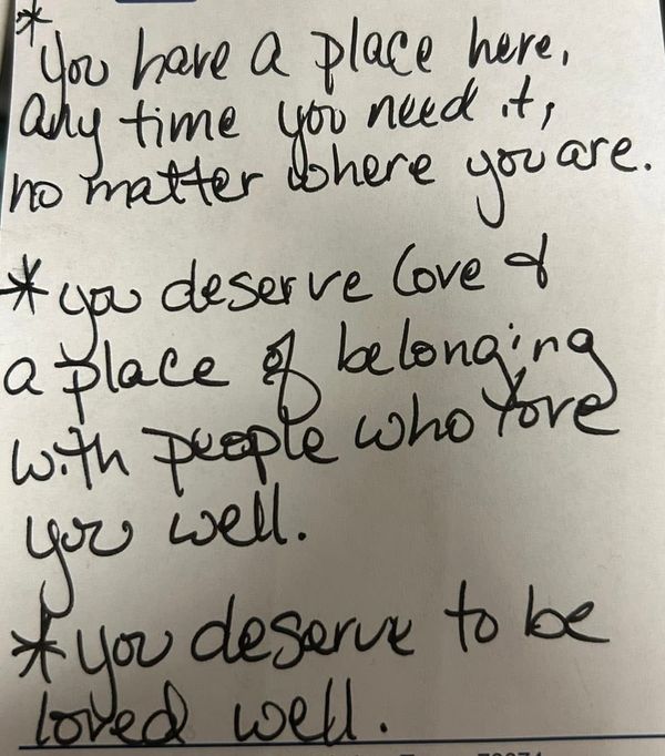 We are their keepers.