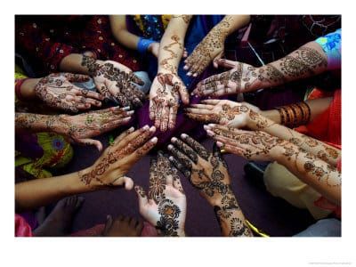 We tell them that it's all going to be ok