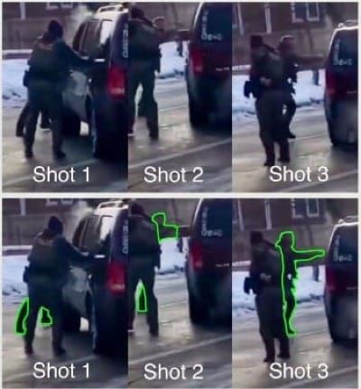 All the deadfall can be burned away