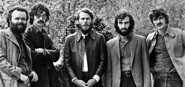 There were moments when the music was the only thing to remind me that i was not all alone