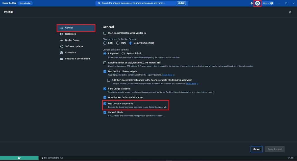 No connection could be made because the target machine actively refused it. - Sitecore Docker