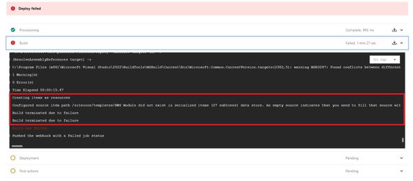 Deploying Sitecore Custom Package in XM Cloud Using Item as Resources