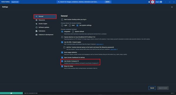 No connection could be made because the target machine actively refused it. - Sitecore Docker