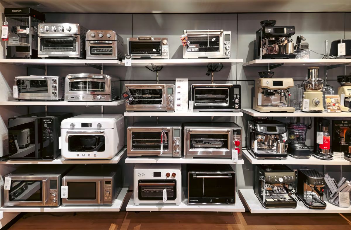 Microwaves forever changed us
