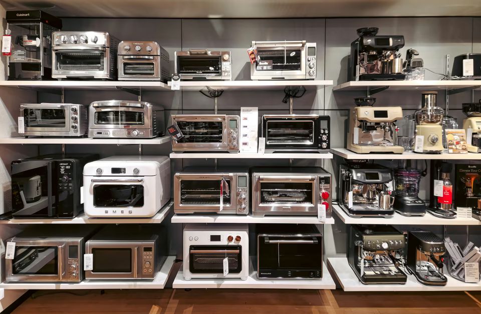 Microwaves forever changed us