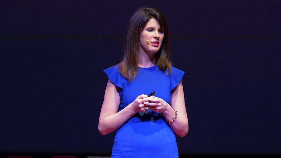 The Future of Blockchain — Bridging the Sharing Economy — a TEDx Talk