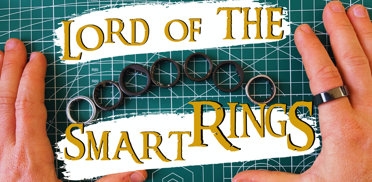 🥇Best SMART RING 💍- Ultimate Selector