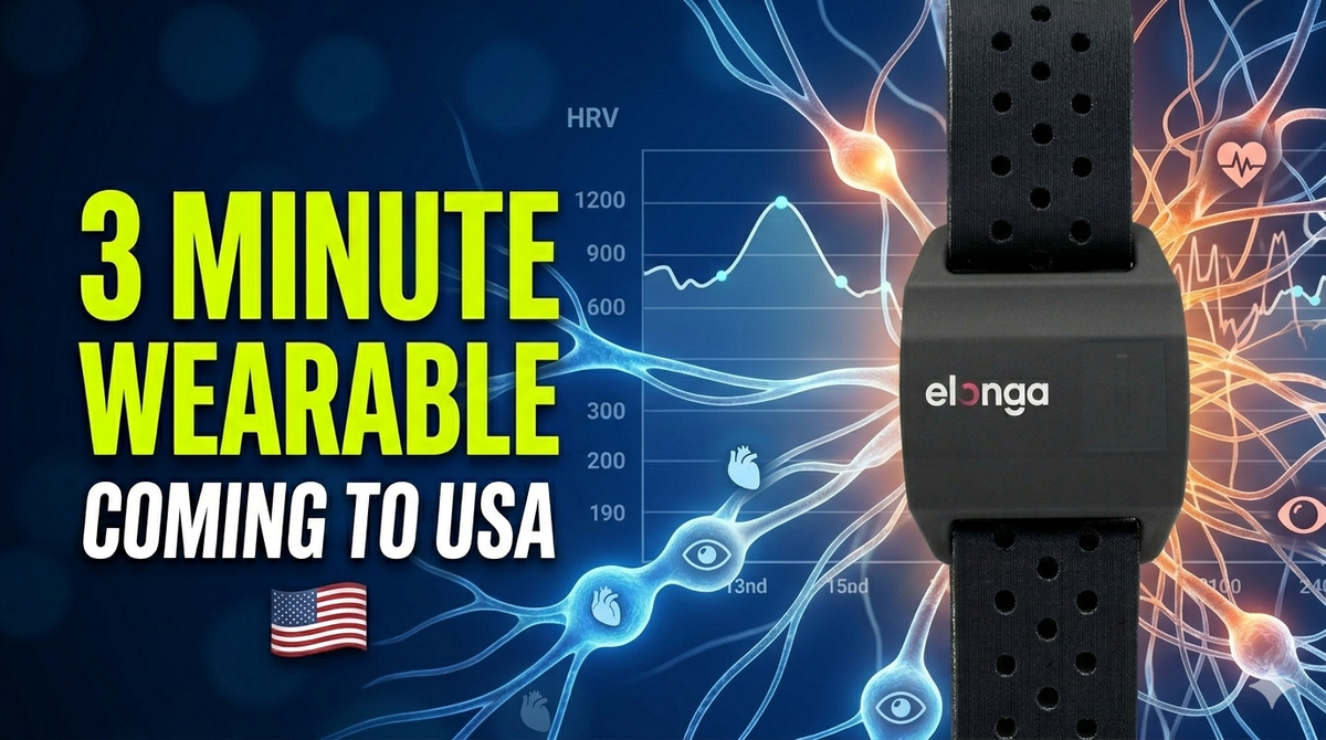 💓 Elonga Review: 2+ Years with the Wearable That Only Asks for 3 Minutes of Your Morning