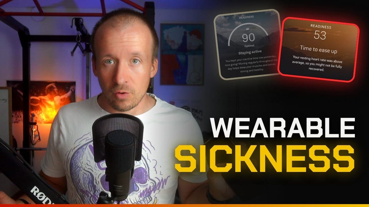 Orthosomnia — the wearable sickness