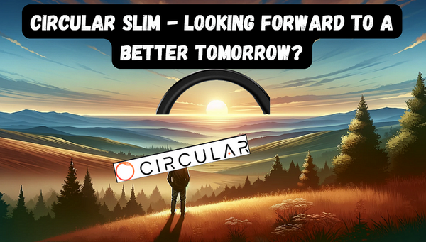 💍Circular SLIM — Resurrection?