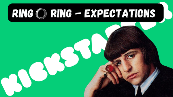 💍 RINGO RING - Expectations